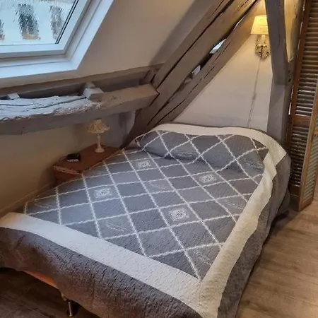 Des Halles Studio Au Coeur Du Centre-ville Διαμέρισμα Διέππη